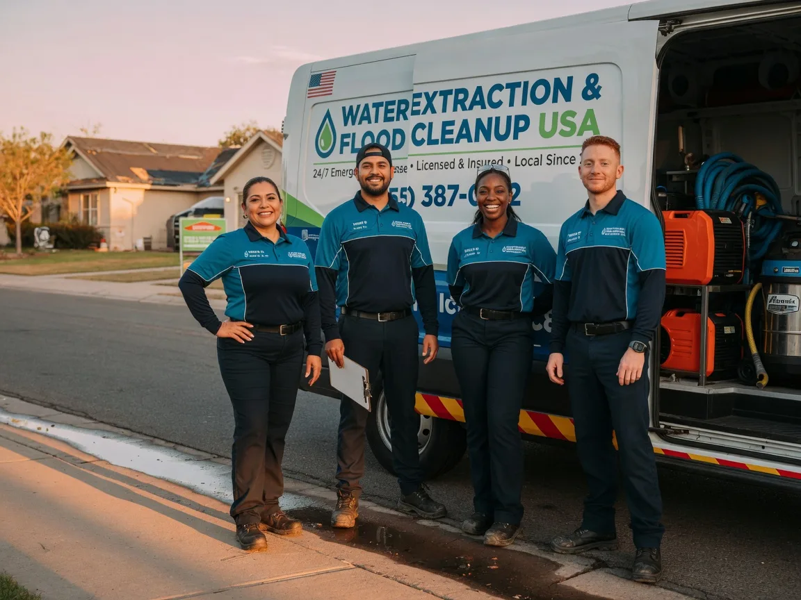 Emergency Water Extraction company in Ashdown, AR