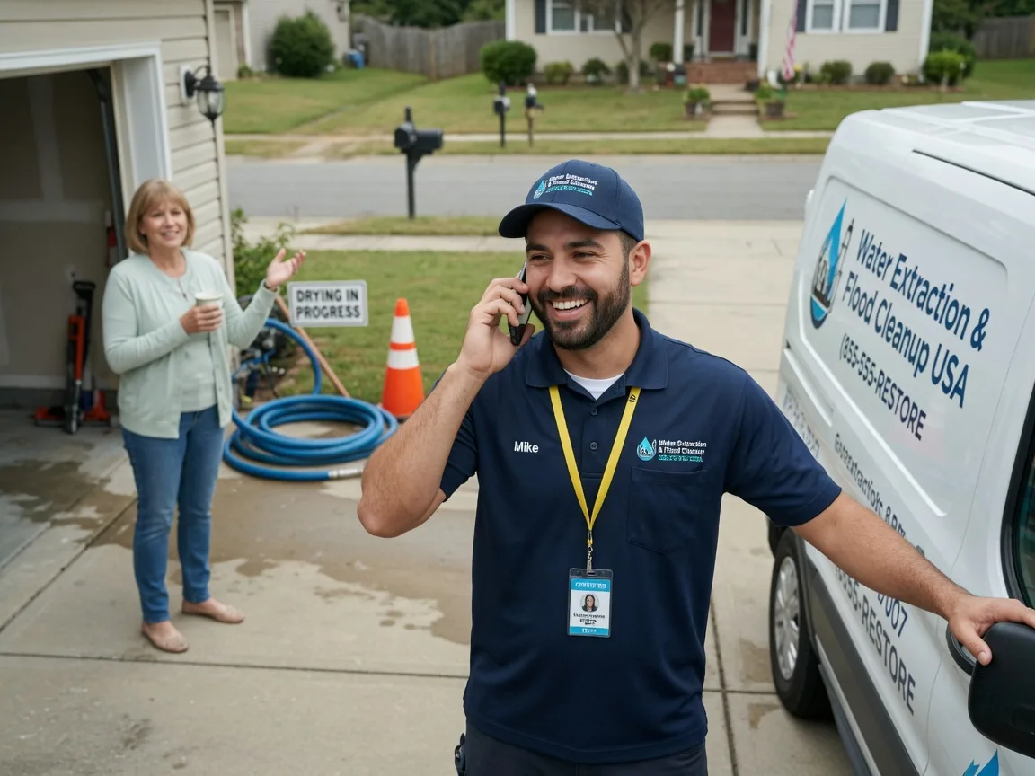 Emergency Water Extraction Ashdown, AR FAQs
