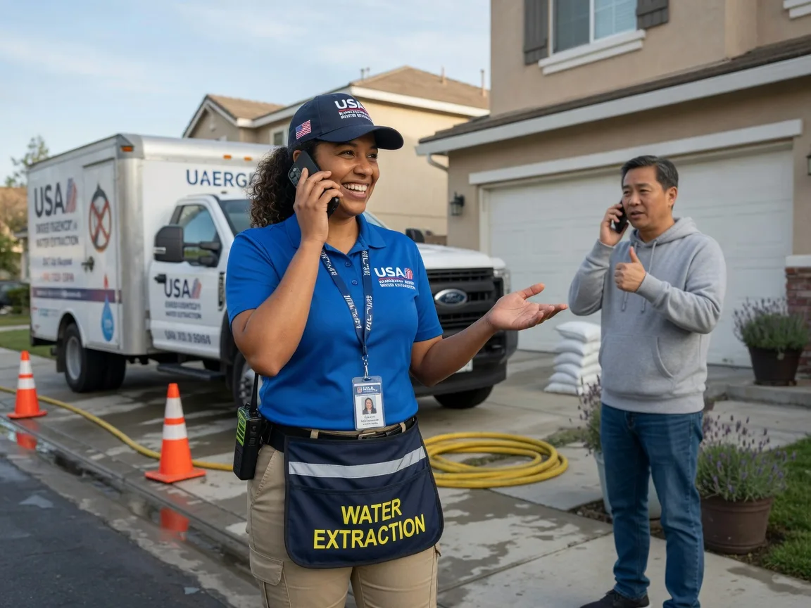 Emergency Water Removal Ashdown, AR FAQs